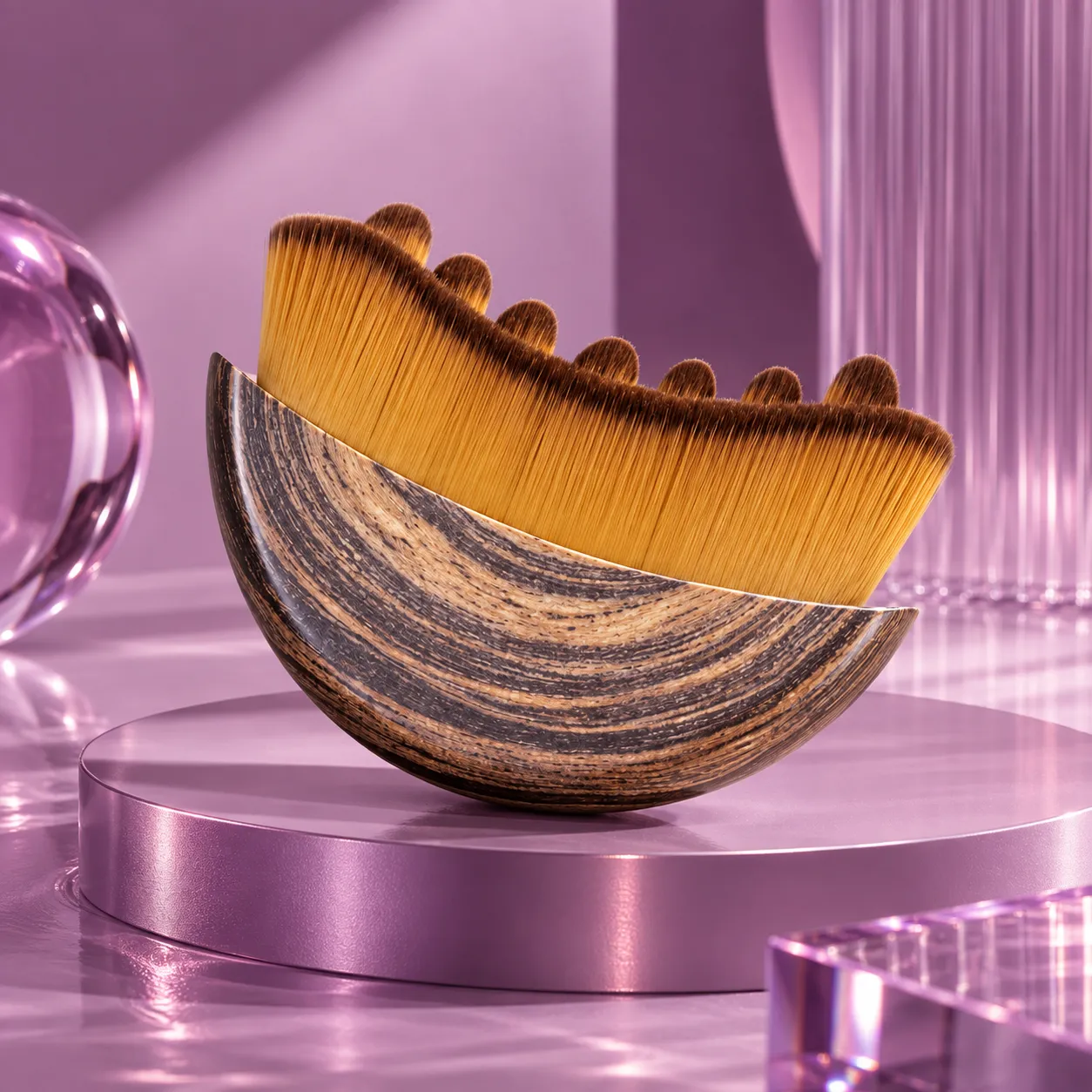 Lymphatic Contour Brush